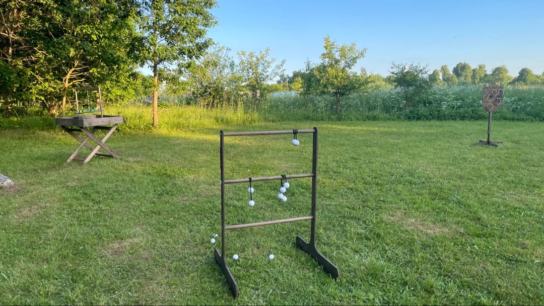 Kopetėlių golfas — 3