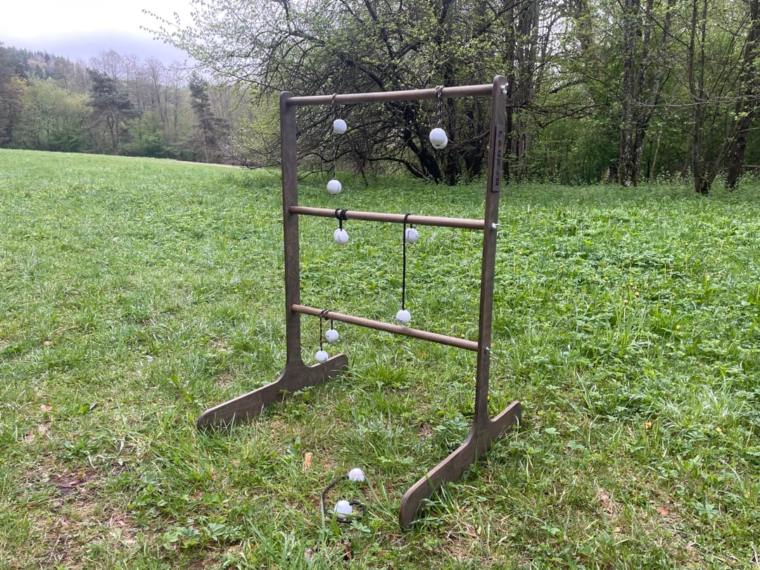 Kopetėlių golfas — 5