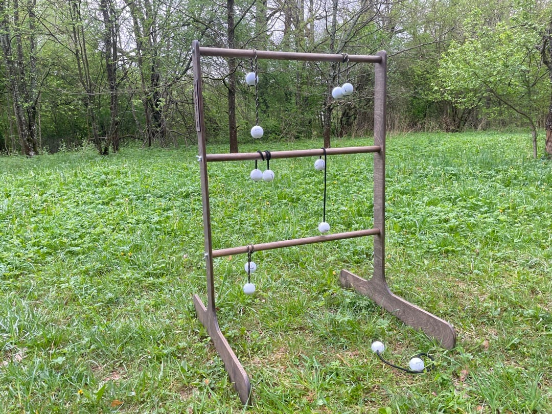 Kopetėlių golfas — 4