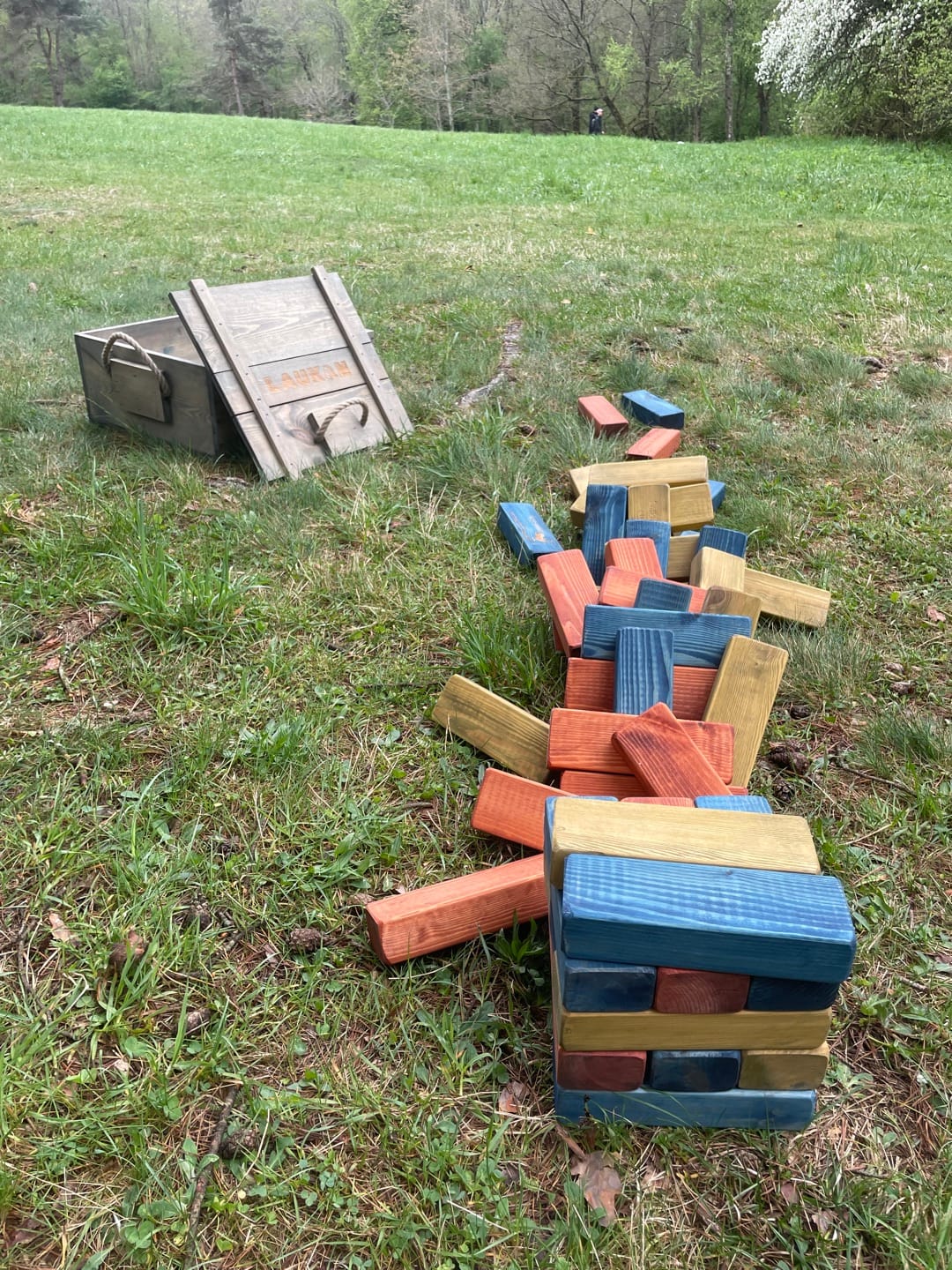 Jenga XXL (su užduotimis) — 4