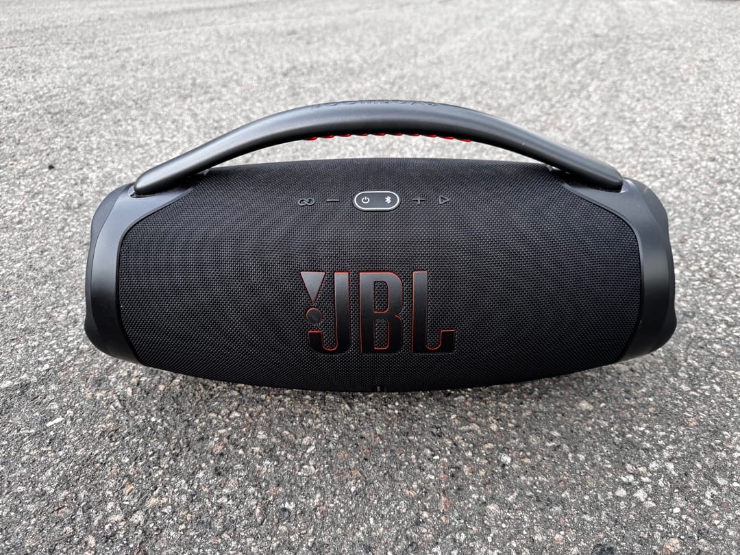 JBL BOOMBOX 3 — 2