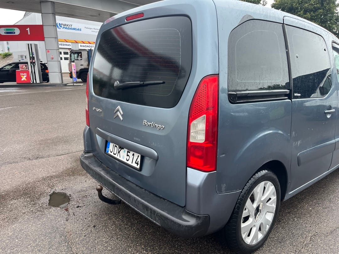 Auto nuoma — 2