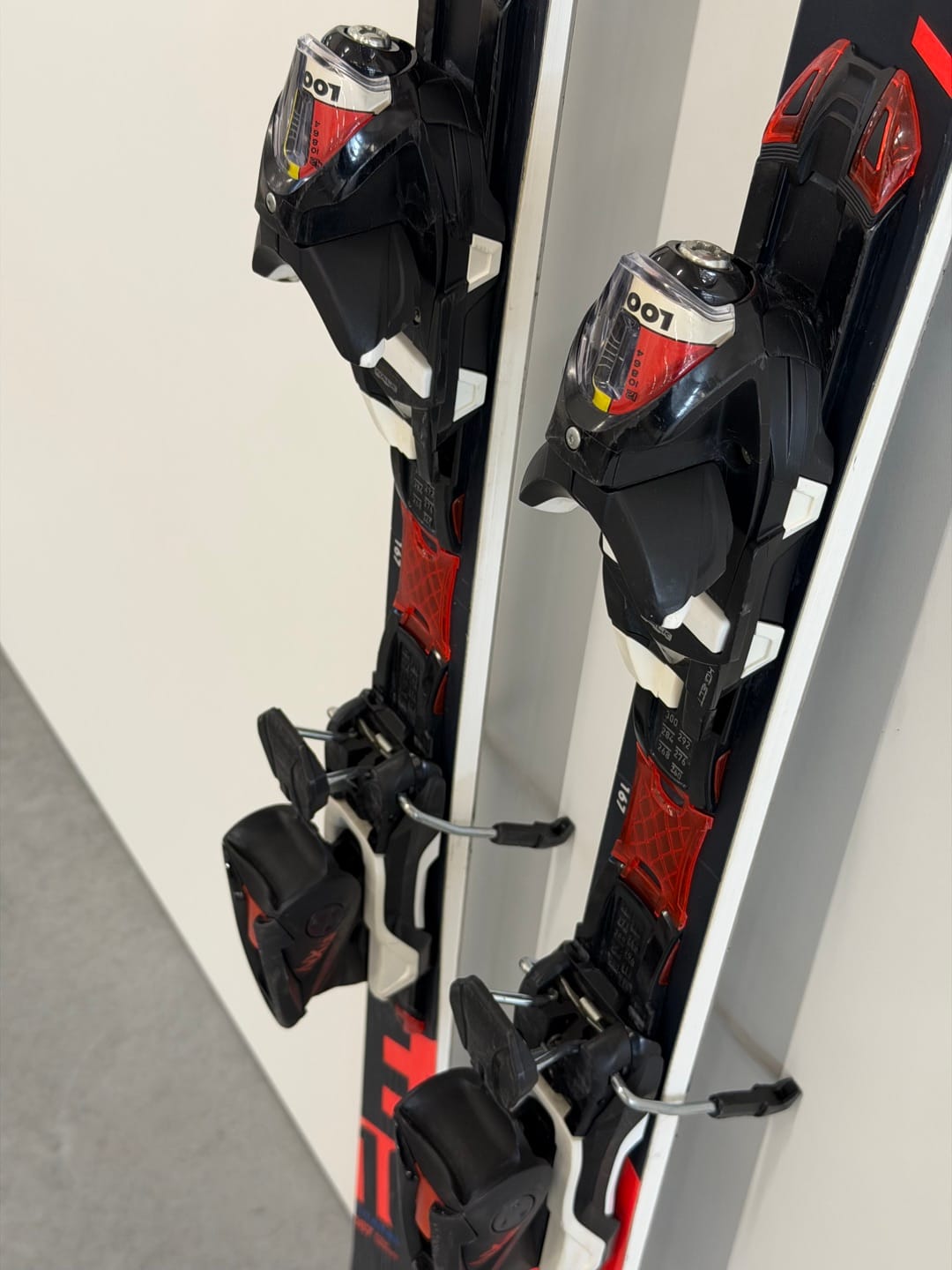Slidės Rossignol Hero Elite 16 — 2