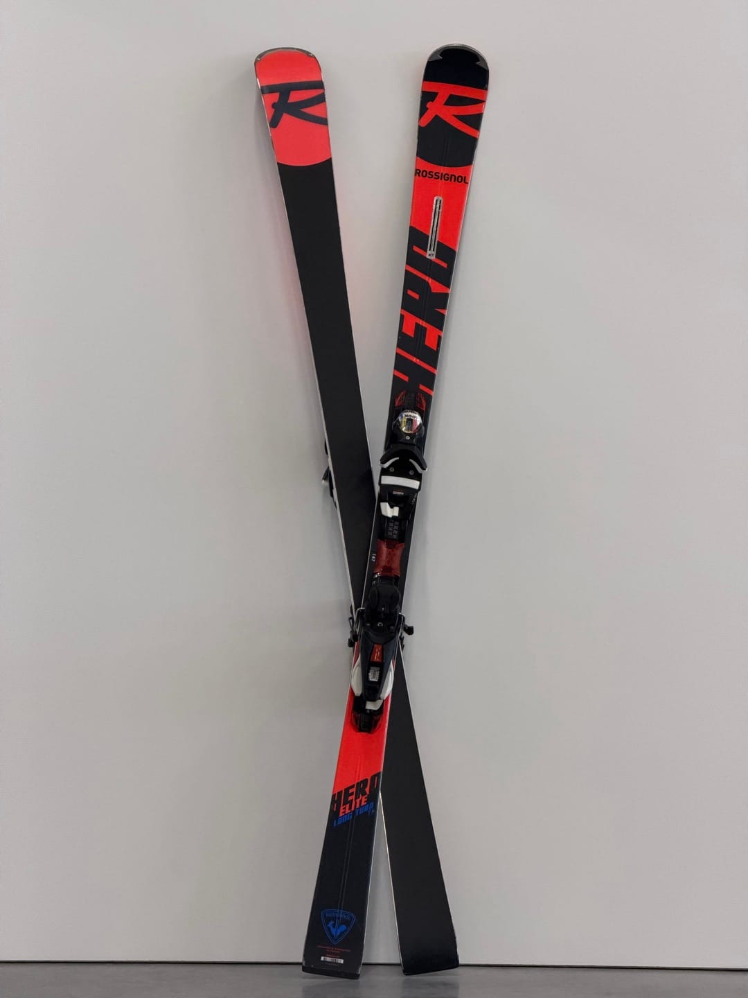 Slidės Rossignol Hero Elite 16 — 3